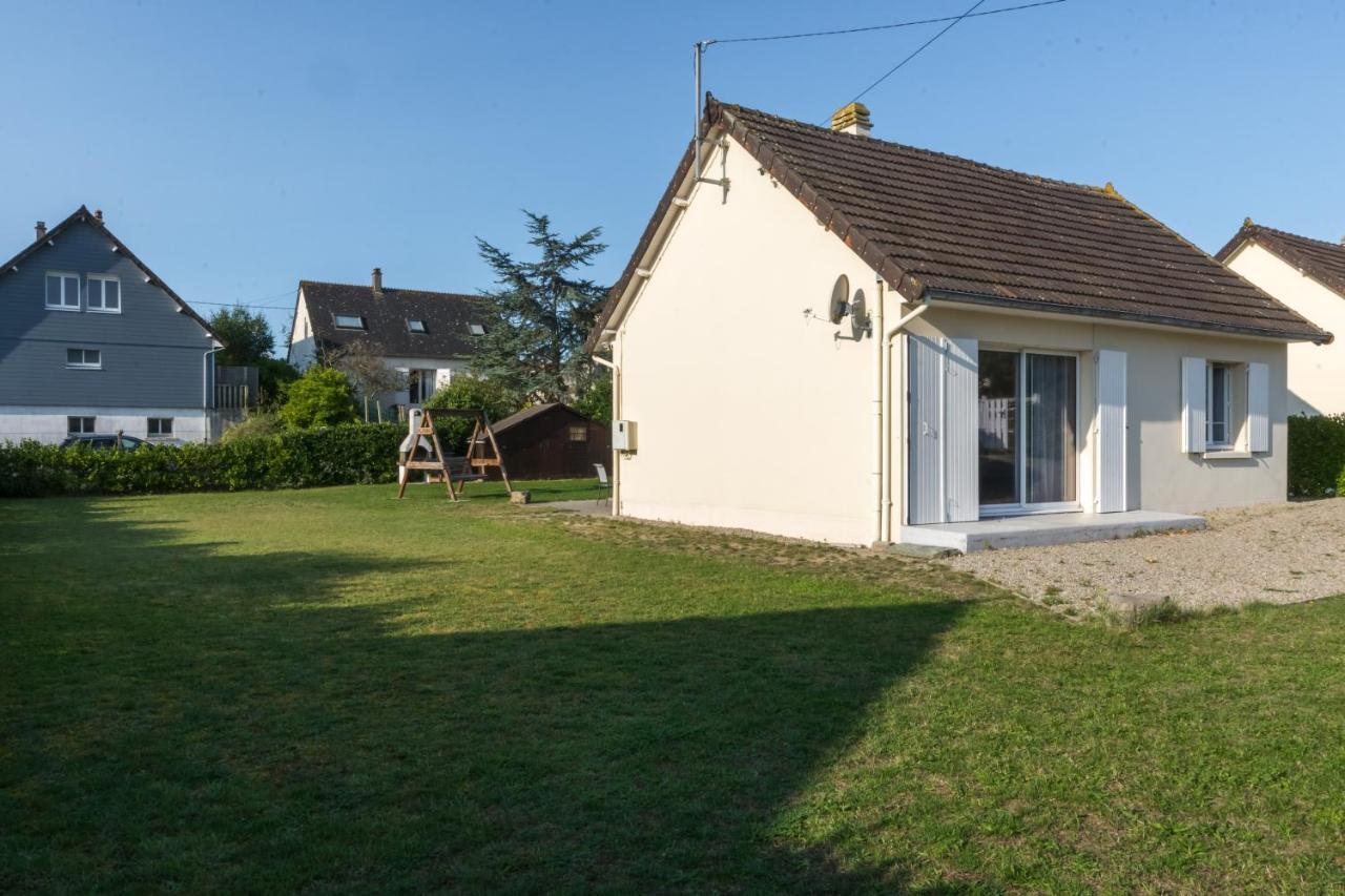 La Petite Isle - Maison Et Jardin - Plage A 200 M Barneville-Carteret Exterior foto